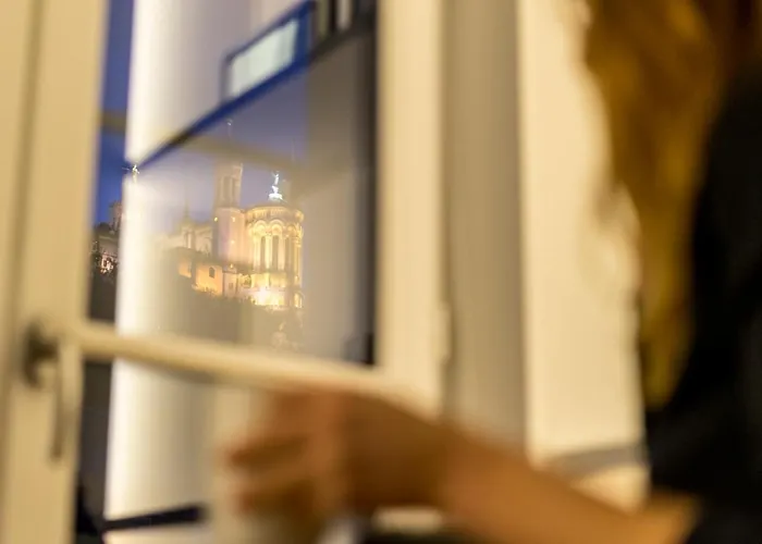 Mihotel Vieux Lyon