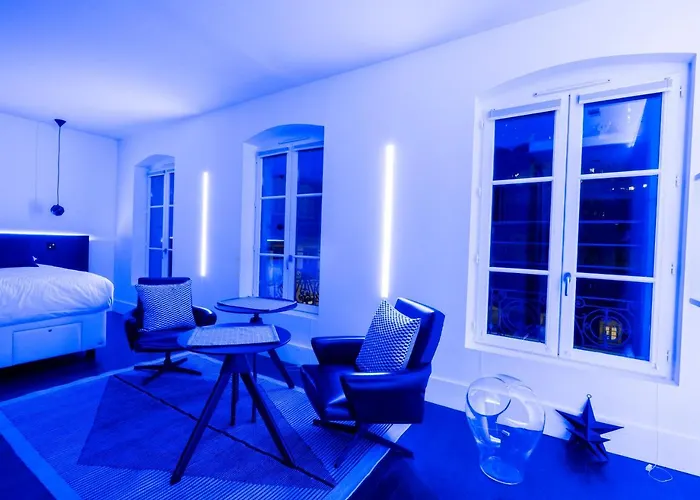 Mihotel Vieux Lyon
